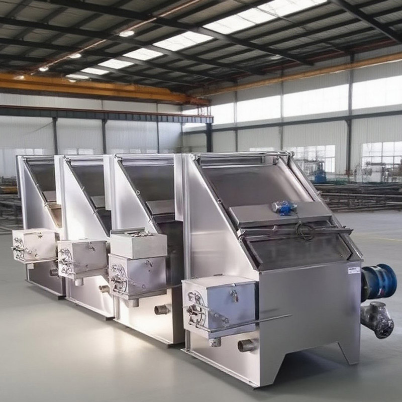 Type 1 Solid-liquid Separators