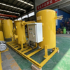 Dehydration And Desulfurization Tank