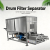 Drum Filter Separator