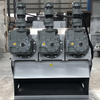 303Screw Press Sludge Dewatering Machine