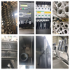 301Screw Press Sludge Dewatering Machine