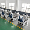 302Screw Press Sludge Dewatering Machine