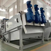 303Screw Press Sludge Dewatering Machine