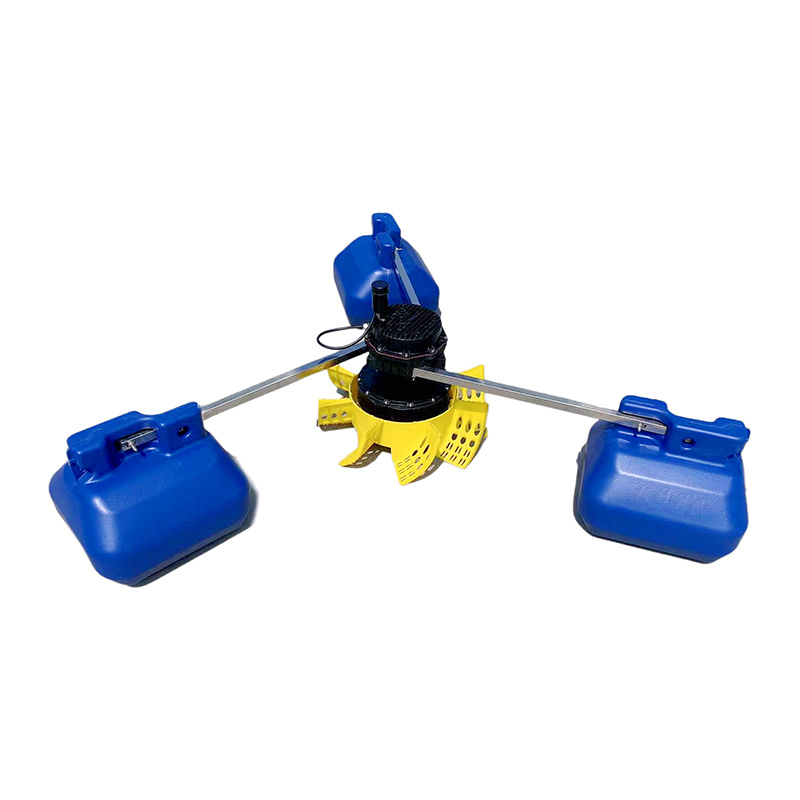 Permanent Magnet Inverter Impeller Aerator