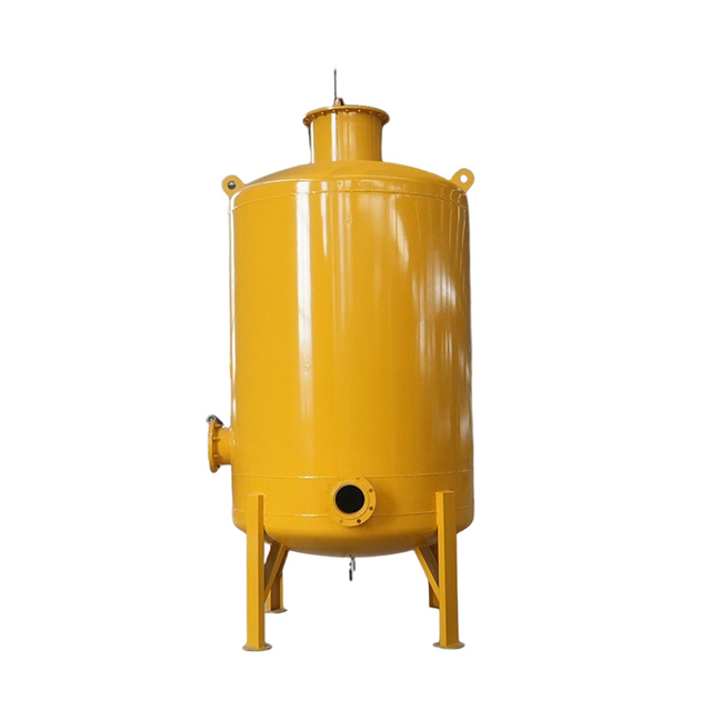 Dehydration And Desulfurization Tank
