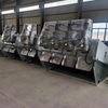 404Screw Press Sludge Dewatering Machine