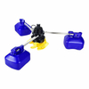 Permanent Magnet Inverter Impeller Aerator