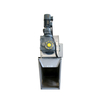 301Screw Press Sludge Dewatering Machine