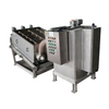 303Screw Press Sludge Dewatering Machine