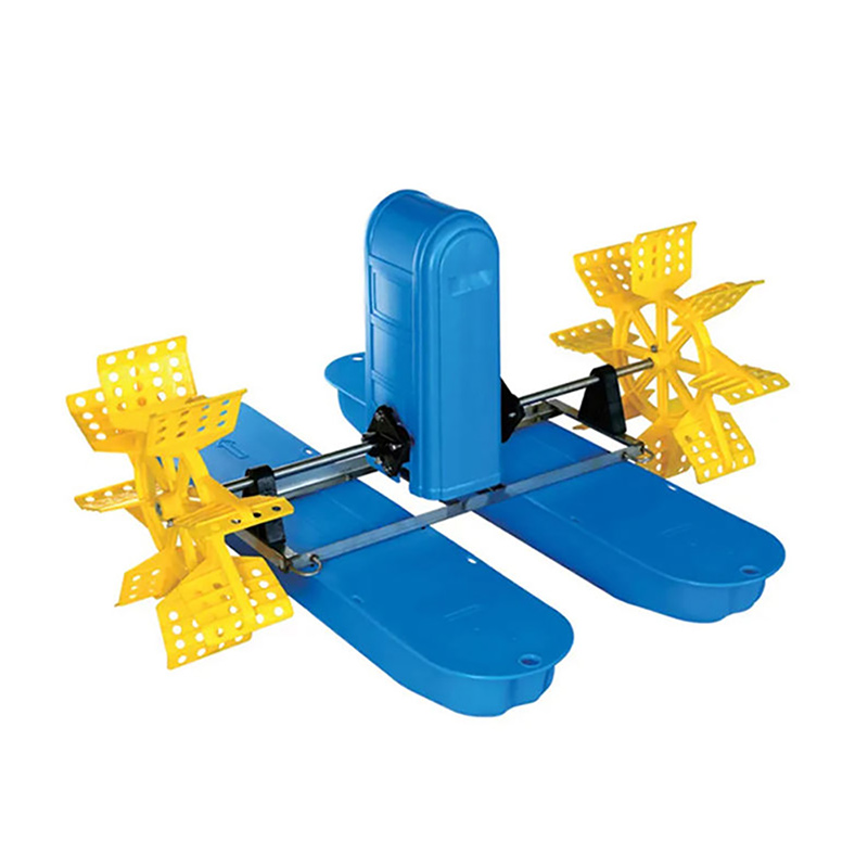 Paddlewheel Aerator (Horizontal)