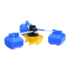 Permanent Magnet Inverter Impeller Aerator