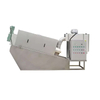 301Screw Press Sludge Dewatering Machine