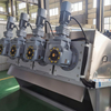 404Screw Press Sludge Dewatering Machine