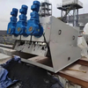 303Screw Press Sludge Dewatering Machine