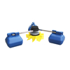 Permanent Magnet Inverter Impeller Aerator