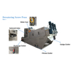 404Screw Press Sludge Dewatering Machine