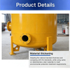 Dehydration And Desulfurization Tank