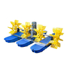 Paddlewheel Aerator (Horizontal)